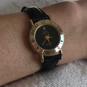 Paolo Gucci Diamond Watch- Perfect Condition